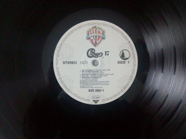 Chicago, LP, Pop Rock | Historia Nuestra