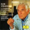 CD, Filarmónica De Israel*, Igor Stravinsky, Leonard Bernstein | Historia Nuestra