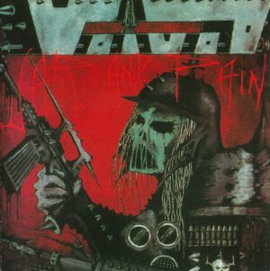 LP, Punk, Thrash, Voïvod | Historia Nuestra