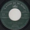 7 inch, Chanson, Gloria Lasso Con Franck Pourcel y Su Orquesta*, Light Music | Historia Nuestra