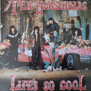 Country Blues, Country Rock, Heavy Metal, LP, Punk, Tex & The Horseheads | Historia Nuestra