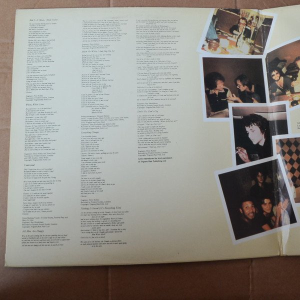 Glam, LP, Steve Harley And Cockney Rebel* | Historia Nuestra