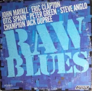 Chicago Blues, Electric Blues, LP, Various | Historia Nuestra