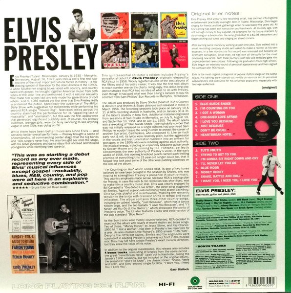 NTItOTQ Ni qcGVn jpeg, Elvis Presley, Historia Nuestra