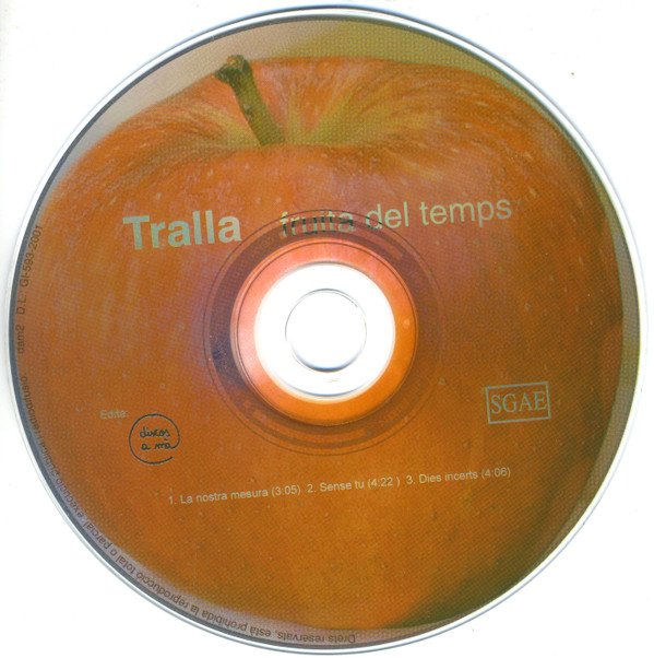 Catalan Music, CD, Tralla | Historia Nuestra