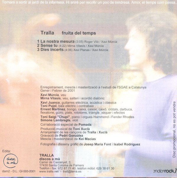 Catalan Music, CD, Tralla | Historia Nuestra