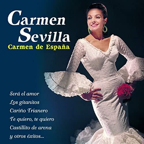 Carmen Sevilla, CD, Copla | Historia Nuestra
