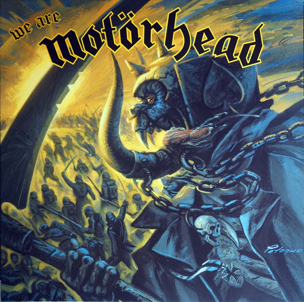 Hard Rock, Heavy Metal, LP, Motörhead | Historia Nuestra