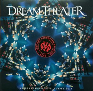 Dream Theater, Heavy Metal, LP, Progressive Metal | Historia Nuestra
