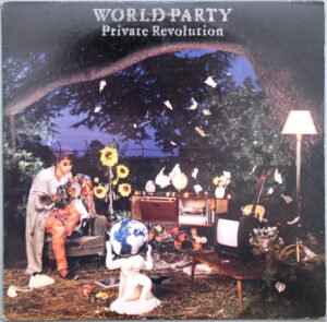 Alternative Rock, LP, World Party | Historia Nuestra