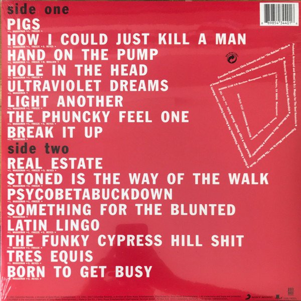 Cypress Hill, LP | Historia Nuestra
