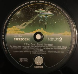 LP, Status Quo | Historia Nuestra