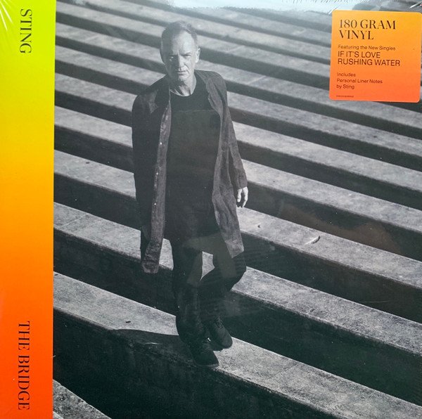 LP, Pop Rock, Sting | Historia Nuestra