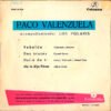7 inch, Beat, Paco Valenzuela* Acompañamiento: Los Polaris, Pop Rock | Historia Nuestra