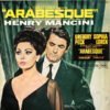 Henry Mancini Arabesco (Banda Sonora Original Del Film)-LP | Vinilos de Música | Historia Nuestra Easy Listening, Henry Mancini, LP, Score, SoulJazz, Soundtrack | Historia Nuestra