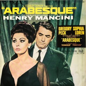 Easy Listening, Henry Mancini, LP, Score, SoulJazz, Soundtrack | Historia Nuestra