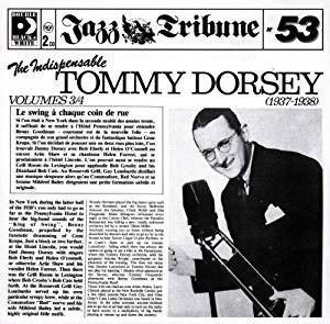 Big Band, CD, Easy Listening, Tommy Dorsey | Historia Nuestra