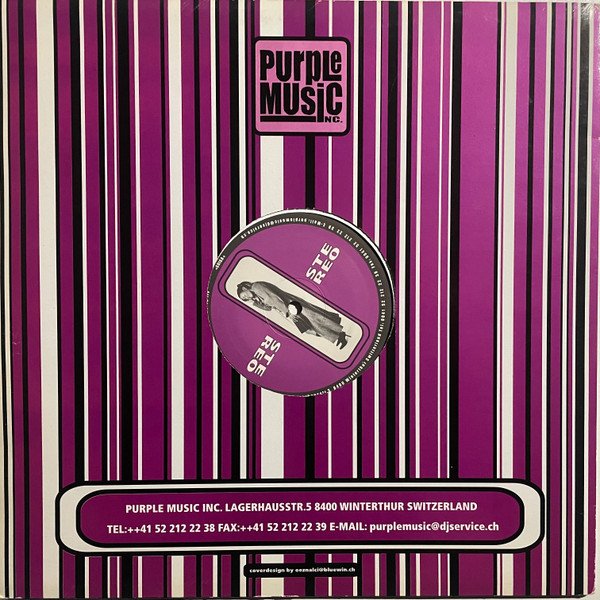 12 inch, Billie, Garage House | Historia Nuestra