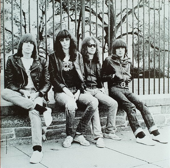 LP, Punk, Ramones, Rock Roll | Historia Nuestra