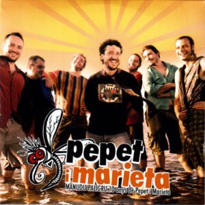 CD, Pepet I Marieta | Historia Nuestra
