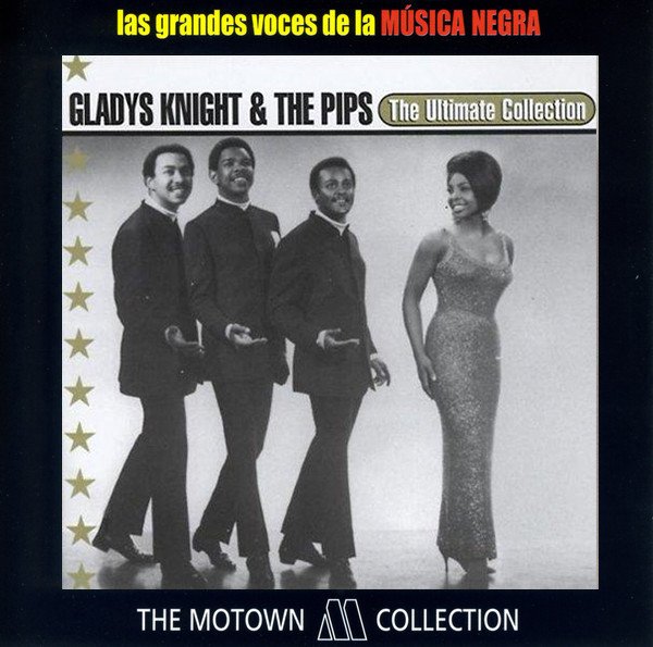 CD, Funk, Gladys Knight & The Pips*, Soul | Historia Nuestra