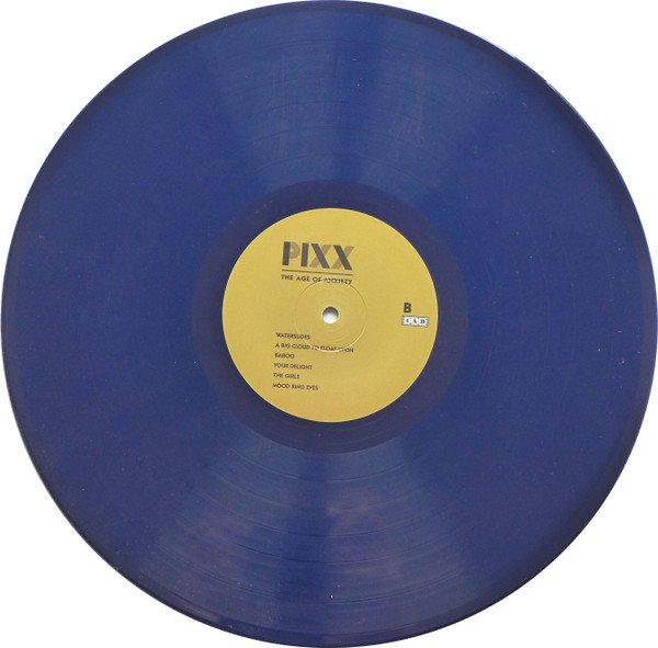 LP, Pixx, Pop Rock | Historia Nuestra