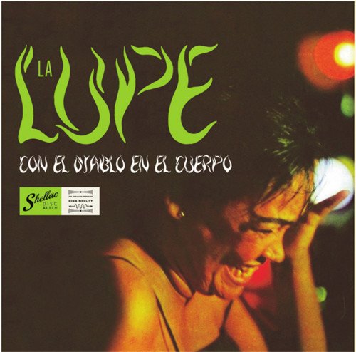 AfroCuban, Bolero, La Lupe, LP, Soul | Historia Nuestra