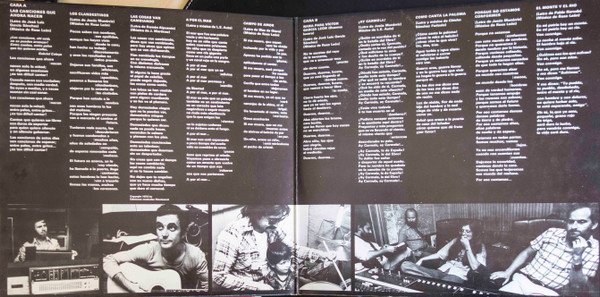 LP, Rosa León, Vocal | Historia Nuestra
