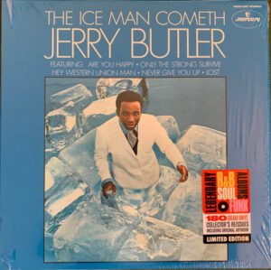 Ballad, Jerry Butler, LP, Rhythm Blues, Soul | Historia Nuestra