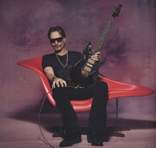 Avantgarde, Experimental, LP, Prog Rock, Progressive Metal, Steve Vai | Historia Nuestra
