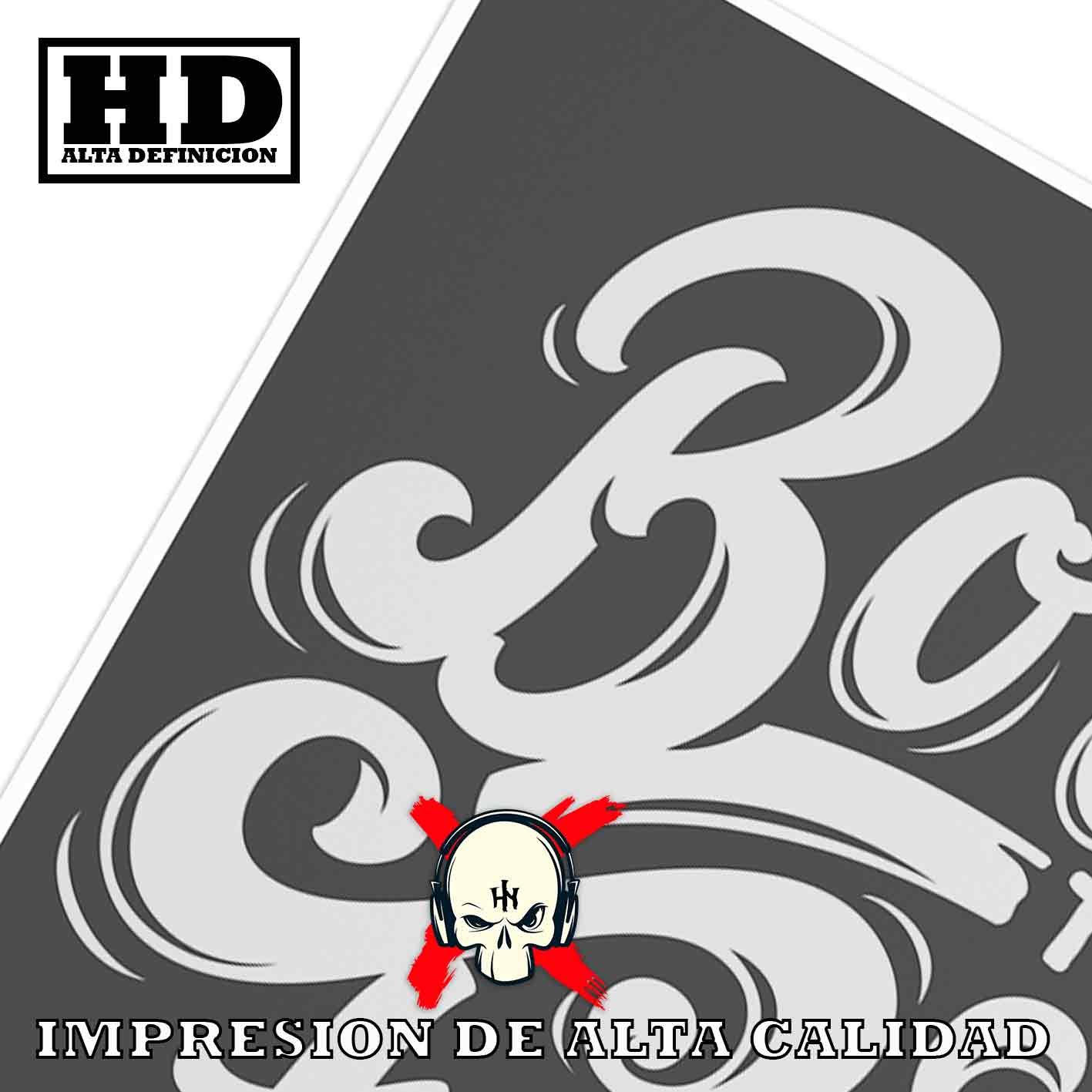 Hanna Poster Castle Rock de Historia Nuestra, Nacido para luchar-El Póster Personalizado, Historia Nuestra