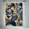 Nagisa Shiota Assassination Classroom Manga Drama Pos, Nagisa Shiota Assassination Classroom-El Póster Personalizado, Historia Nuestra