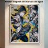 Nagisa Shiota Assassination Classroom Manga Drama Pos, Nagisa Shiota Assassination Classroom-El Póster Personalizado, Historia Nuestra