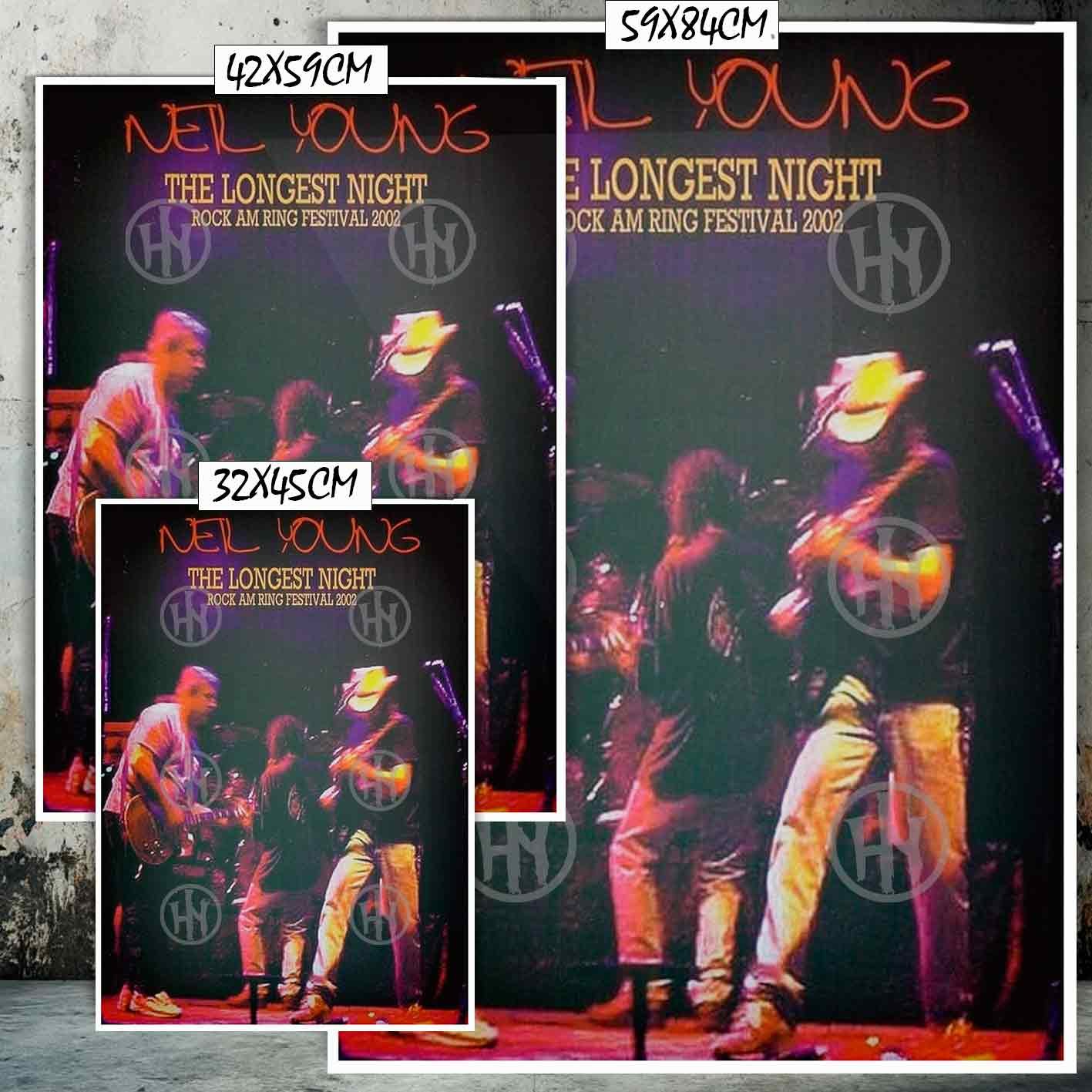 Neil Young-El Póster Personalizado Para Tu Espacio, Cine, Historia Nuestra Hanna Poster Castle Rock de Historia Nuestra, Neil Young-El Póster Personalizado, Historia Nuestra