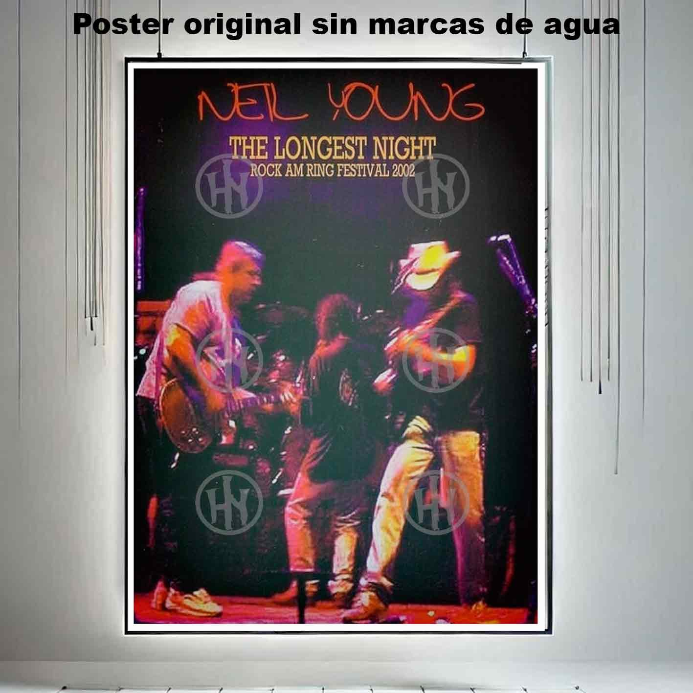 Neil Young-El Póster Personalizado Para Tu Espacio, Cine, Historia Nuestra Hanna Poster Castle Rock de Historia Nuestra, Neil Young-El Póster Personalizado, Historia Nuestra