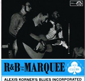 Alexis Korner's Blues Incorporated*, Country Blues, Harmonica Blues, LP, Rhythm Blues | Historia Nuestra
