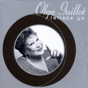 Bolero, CD, Olga Guillot | Historia Nuestra