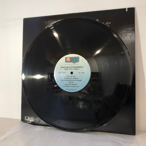 John Kay & Steppenwolf, LP | Historia Nuestra