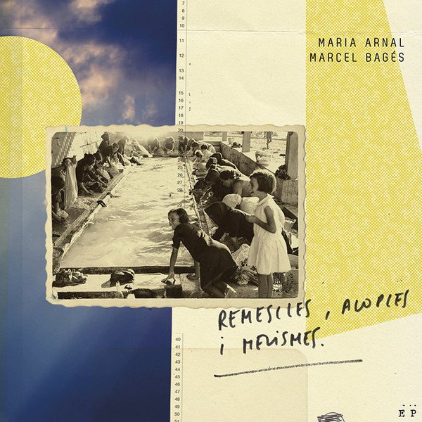 CD, Fusion, Maria Arnal i Marcel Bagés | Historia Nuestra