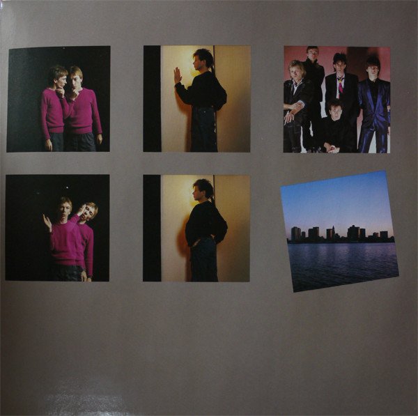 LP, Pop Rock, Synthpop, The Cars | Historia Nuestra