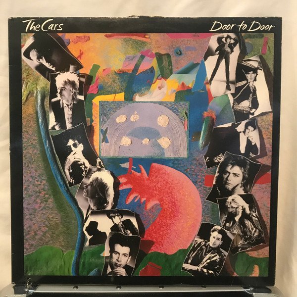 LP, Pop Rock, Synthpop, The Cars | Historia Nuestra
