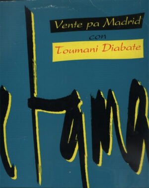12 inch, Flamenco, KetamaCon Toumani Diabate* | Historia Nuestra