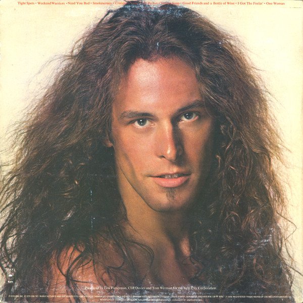 Hard Rock, LP, Ted Nugent | Historia Nuestra