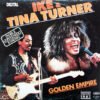 Ike & Tina Turner Golden Empire-LP | Vinilos de Música | Historia Nuestra Ike & Tina Turner, LP, Rhythm Blues | Historia Nuestra