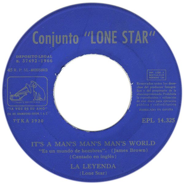 Ni OTQyLmpwZWc jpeg, Lone Star, Historia Nuestra