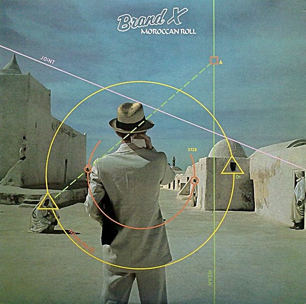 Brand X, JazzRock, Leftfield, LP, SpaceAge | Historia Nuestra