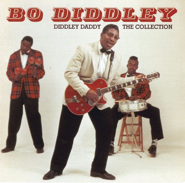 Bo Diddley, CD, Chicago Blues, Rock Roll | Historia Nuestra