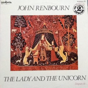 Folk, John Renbourn, LP | Historia Nuestra