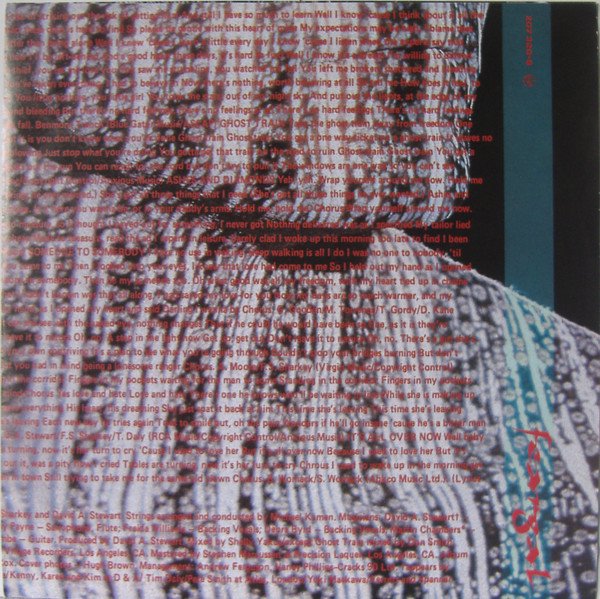 Feargal Sharkey, LP, Synthpop | Historia Nuestra