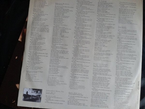 LP, Pop Rock, Robbie Robertson | Historia Nuestra